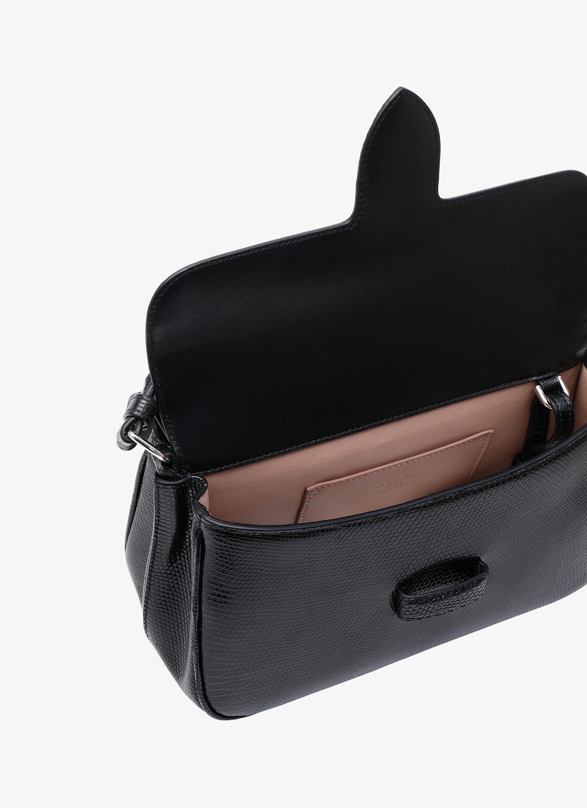 Bettina 25 Handbag ALAÏA SCHWARZ BETTINA 25 HANDBAG